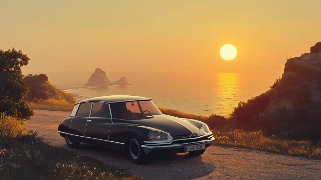 ¿Cuál es el coche francés más bonito? Cuando la elegancia francesa se encuentra con la tecnología eléctrica