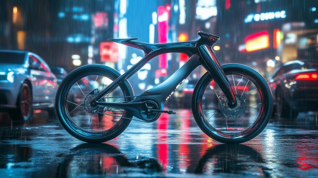 Pi-Pop: ¡bicicleta revolucionaria sin batería que te hará pedalear sin esfuerzo! – La solución perfecta para bicicletas de carga ecológicas