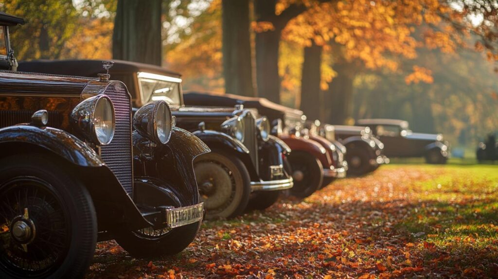Debate resuelto sobre coche clásico: ¿20 años o 25 años? Cómo afecta la antigüedad al valor y seguro de tu vehículo