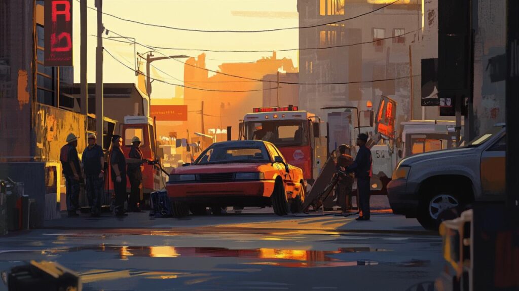 El remolque de vehículos: ¿qué recursos para las personas en situación de vulnerabilidad física garantizan la accesibilidad y movilidad?